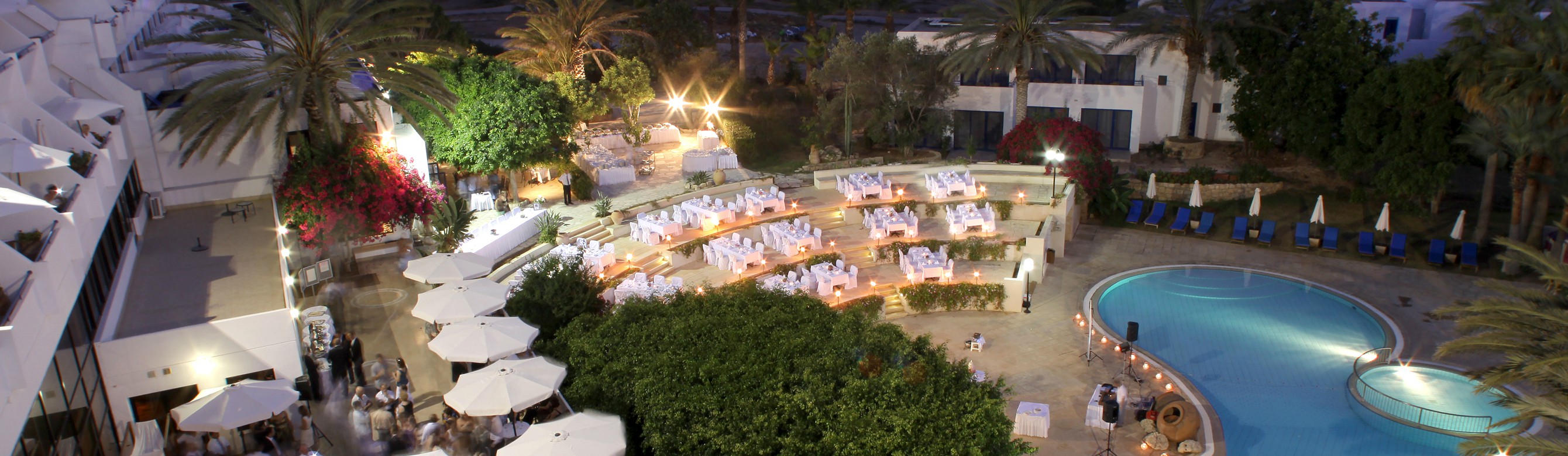 Book your wedding day in Azia Resort & Spa Paphos